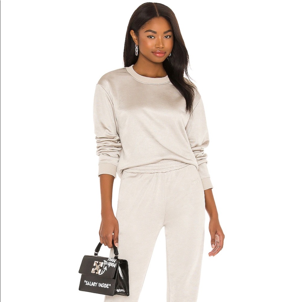 Myles Sweater in Porcelain
RtA   SMALL
